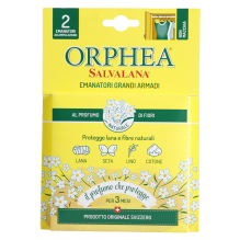 Orphea Clothes Protector Diffusers Floral