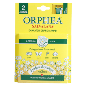 Orphea Clothes Protector Diffusers Floral