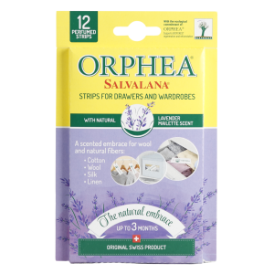Orphea Clothes Protector Strips Lavender