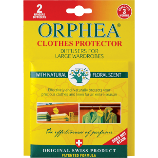 Orphea Clothes Protector Diffusers Floral