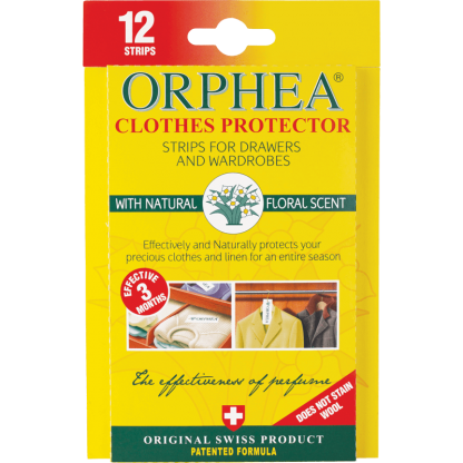 Orphea Clothes Protector Strips Floral
